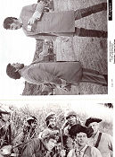 The Undefeated 1969 photos John Wayne Rock Hudson Antonio Aguilar Andrew V McLaglen