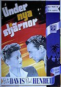 Now Voyager 1944 movie poster Bette Davis Paul Henreid