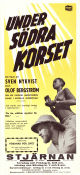 Under södra korset 1952 movie poster Olof Bergström Sven Nykvist Documentaries Find more: Africa