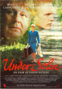 Under solen 1998 movie poster Helena Bergström Rolf Lassgård Johan Widerberg Colin Nutley