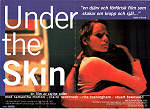 Under the Skin 1997 poster Samantha Morton Carine Adler