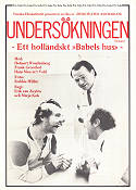Opname 1979 movie poster Helmert Woudenberg Marja Kok Erik van Zuylen Country: Netherlands Medicine and hospital