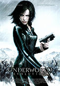 Underworld Evolution 2006 poster Kate Beckinsale Len Wiseman