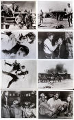 The Unforgiven 1960 photos Burt Lancaster Audrey Hepburn Audie Murphy John Huston