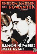 Huddle 1932 poster Ramon Navarro