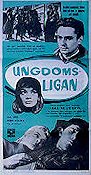 Ungdomsligan 1960 movie poster Jana Brejchova