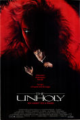 The Unholy 1988 poster Ben Cross Camilo Vila