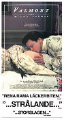 Valmont 1989 poster Colin Firth Milos Forman