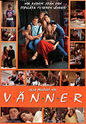 Friends 2001 video poster Jennifer Aniston