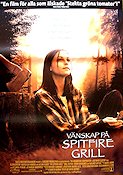 The Spitfire Grill 1996 movie poster Alison Elliot Ellen Burstyn Marcia Gay Harden Lee David Zlotoff