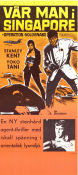 Goldsnake Anonima Killers 1966 poster Stelio Candelli Ferdinando Baldi