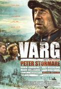 Varg 2008 movie poster Peter Stormare Robin Lundberg Rolf Degerlund Daniel Alfredson Mountains