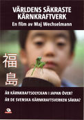 Bi Goes to Fukushima 2012 movie poster Beatrice Dekhord Martinez Hideko Hidemusu Lars Olof Höglund Maj Wechselmann Documentaries