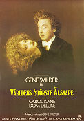 The World´s Greatest Lover 1977 movie poster Carol Kane Dom DeLuise Gene Wilder