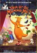 Vem är du Mamma Mu? 2023 movie poster Rachel Mohlin Christian Ryltenius Animation