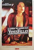 Die Venusfalle 1988 poster Myriem Roussel Robert van Ackeren