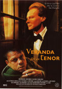 Veranda för en tenor 1998 movie poster Johan Hson Kjellgren Krister Henriksson Martin Melin Lisa Ohlin