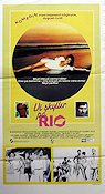 Blame it on Rio 1984 poster Michael Caine