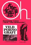 Wild Honey 1972 poster Edward Blessington Don Edmonds