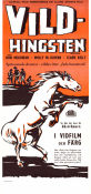 Snowfire 1957 poster Don Megowan Dorrell McGowan