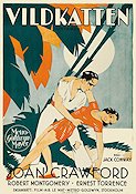 Untamed 1929 poster Joan Crawford