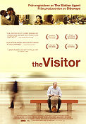 The Visitor 2007 poster Richard Jenkins Tom McCarthy