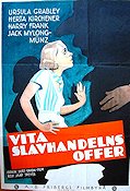 Kampf um Blod 1932 movie poster Ursula Grabley Herta Kirchener