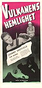 The Lost Volcano 1950 poster Johnny Sheffield Ford Beebe