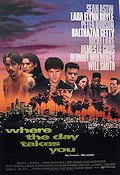 Where the Day Takes You 1992 movie poster Lara Flynn Boyle Ricki Lake Will Smith Celebrities