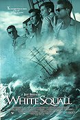 White Squall 1996 poster Jeff Bridges Ridley Scott