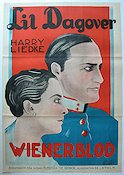 Kaiserwaltzer 1933 poster Lil Dagover