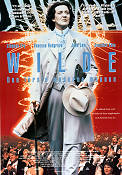Wilde 1997 poster Stephen Fry Brian Gilbert