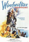 Windwalker 1980 movie poster Trevor Howard Nick Ramus James Remar Kieth Merrill