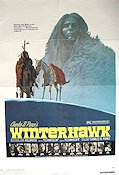 Winterhawk 1975 poster Leif Erickson Charles B Pierce