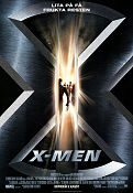 X-Men 2000 poster Patrick Stewart Bryan Singer