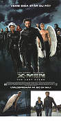 X-Men The Last Stand 2005 poster Hugh Jackman