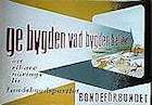 Landsbygdspartiet Ge bygden vad bygden behöver 1946 poster Politics