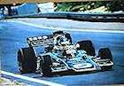 Zandvoort 1973 JSP-Lotus 1978 poster Ronnie Peterson