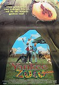 Yankee Zulu 1993 poster Leon Schuster