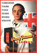 The Young Poisoner´s Handbook 1995 movie poster Hugh O´Conor Antony Sher Tobias Arnold Benjamin Ross School