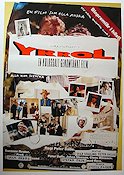 Yrrol 1994 movie poster Johan Ulveson Ulla Skoog Suzanne Reuter Claes Månsson Stefan Sauk Peter Dalle From TV