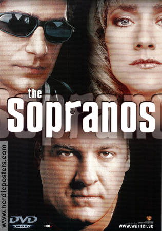 Movie posters Lorraine Bracco - The Sopranos DVD 2002 original